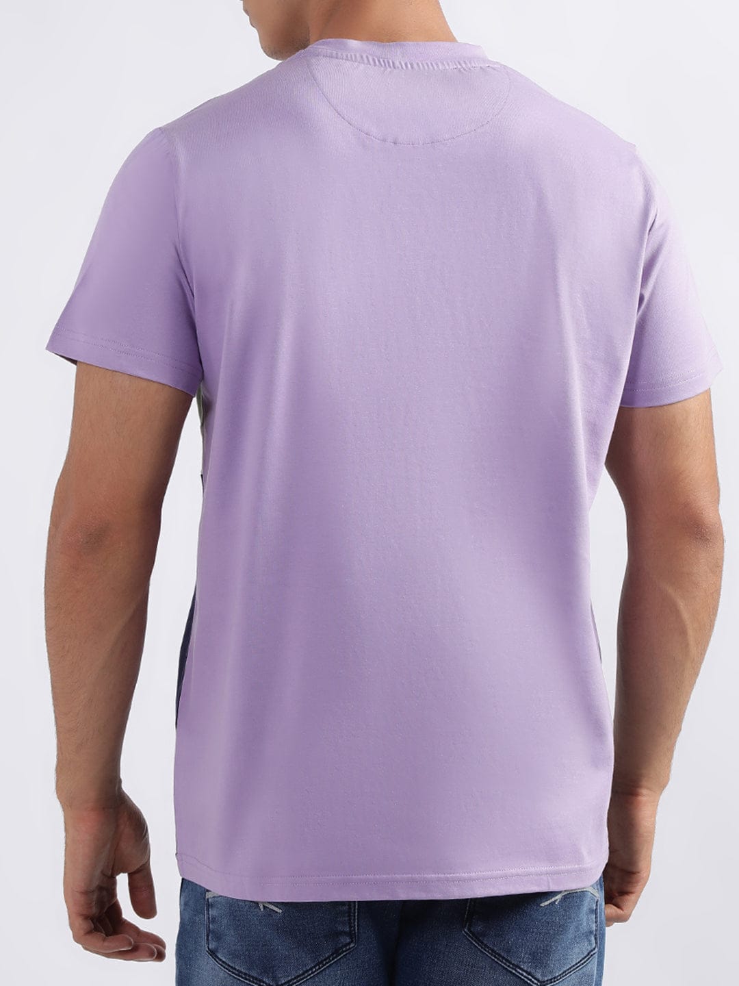 Iconic Men Multi Crew Neck Tshirt