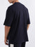 Gant Evening Blue Logo Relaxed Fit T-Shirt
