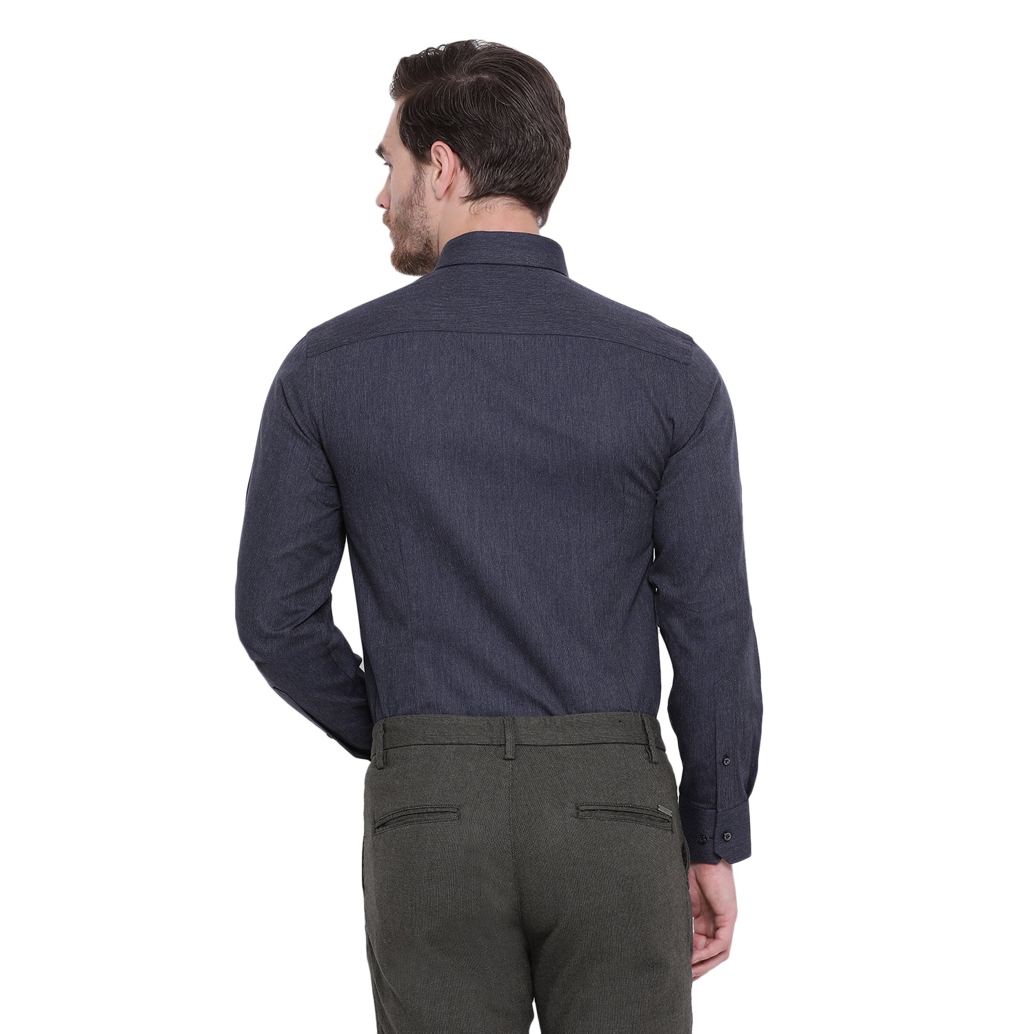 Bruun & Stengade Men Collar Shirt