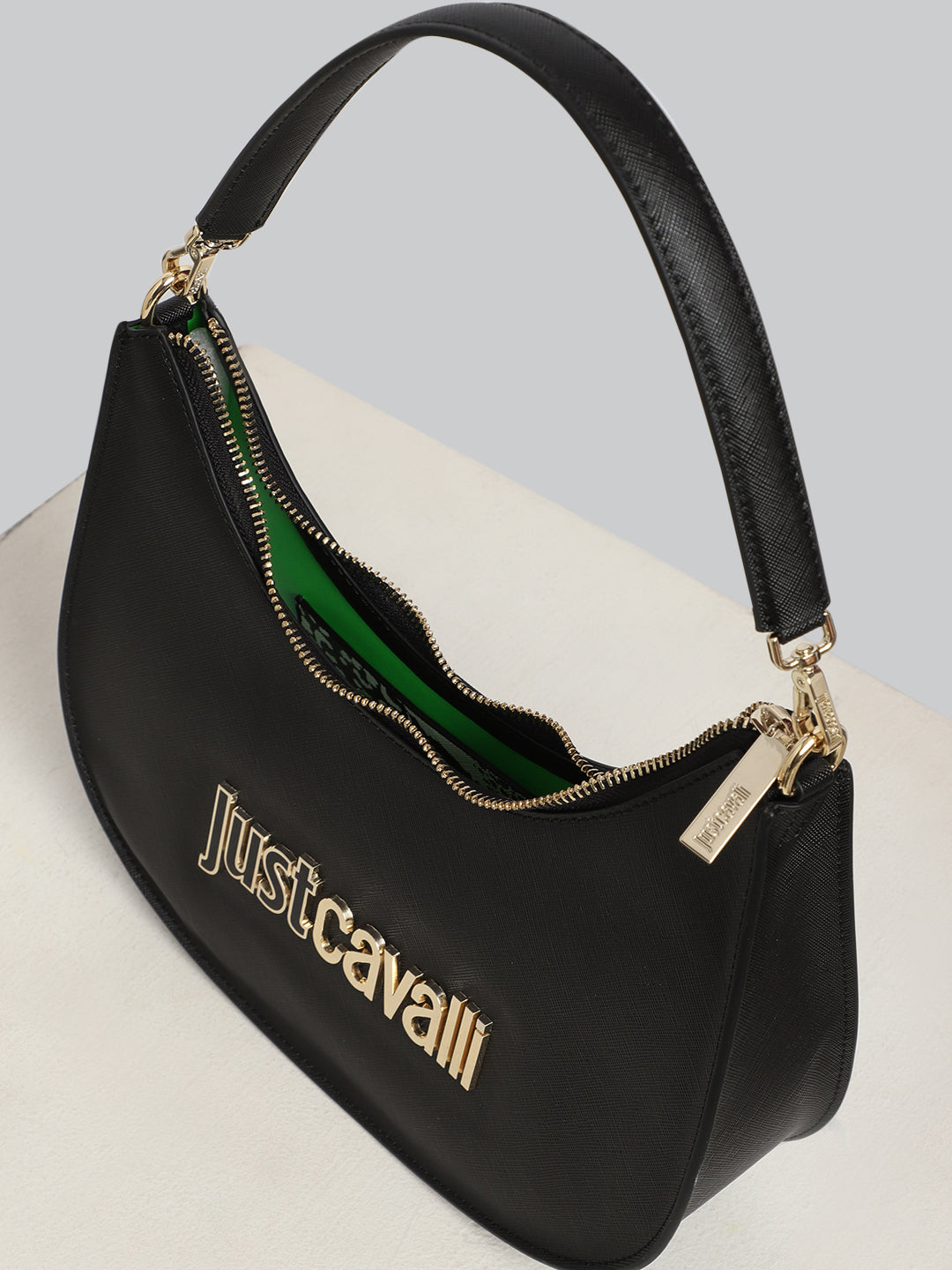 Just Cavalli Women Black Bag