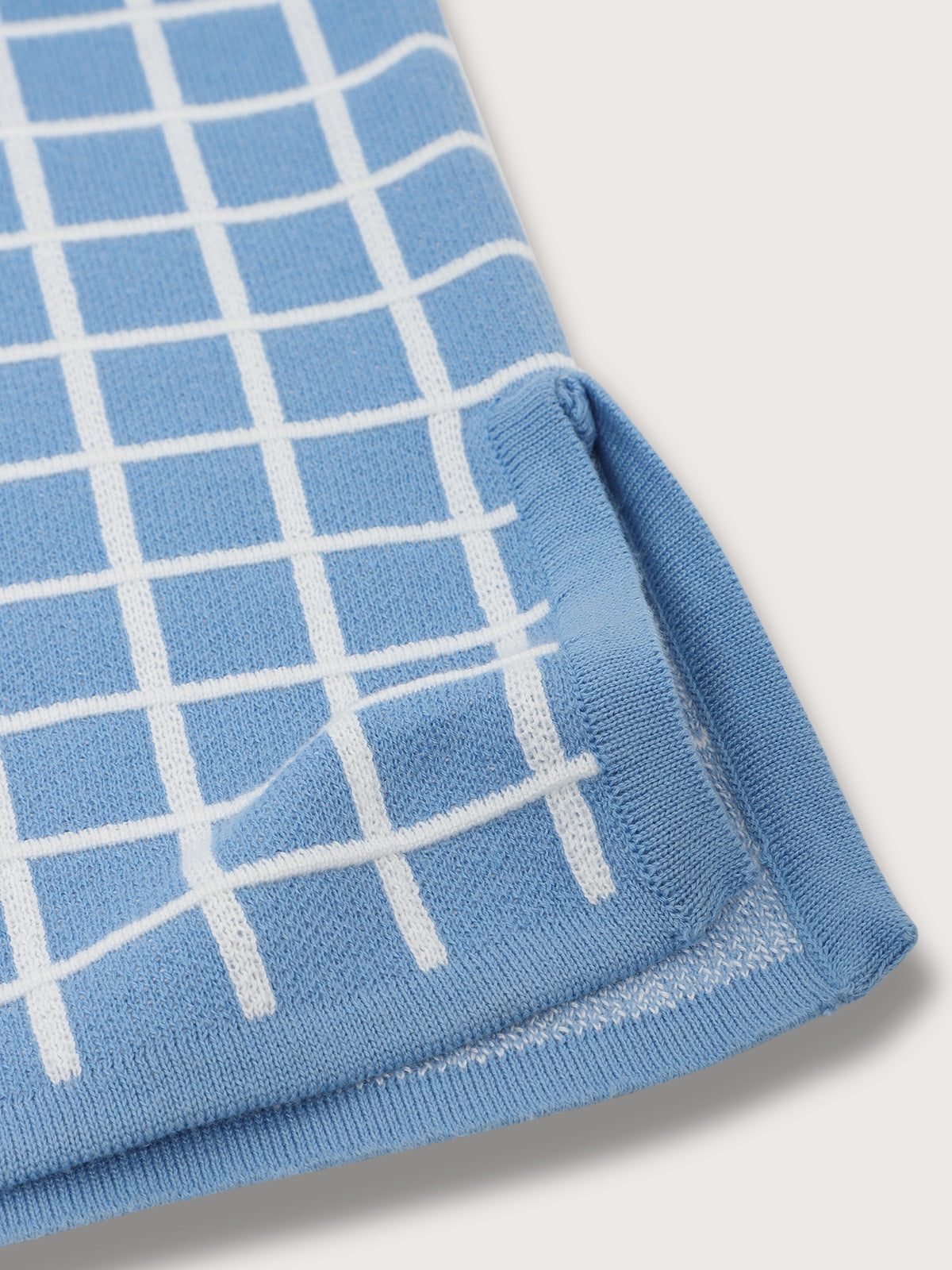 Elle Kids Girls Multi Checked Straight Fit Trouser