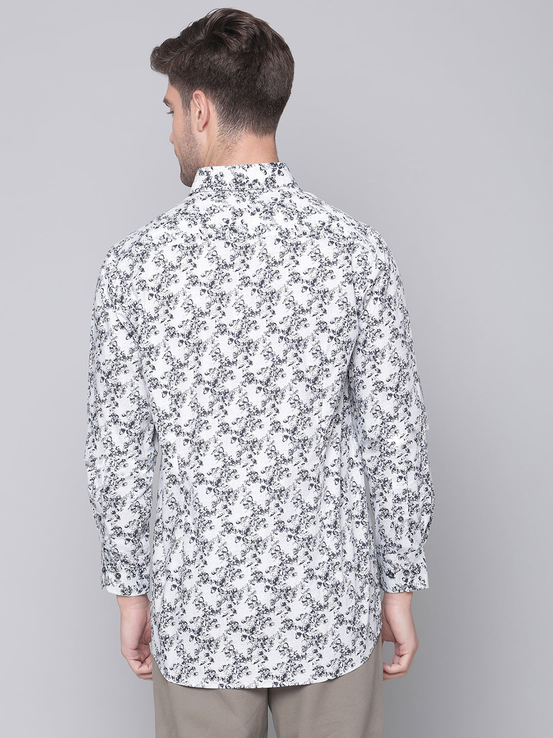 Bruun & Stengade Men Collar Shirt