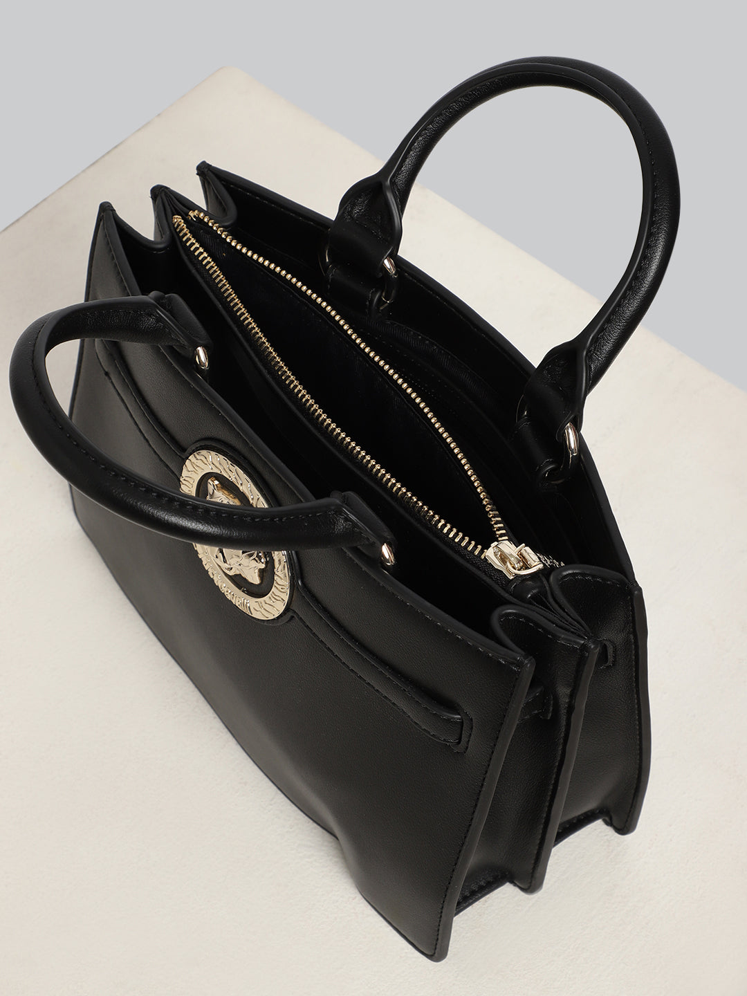 Just Cavalli Women Black Bag