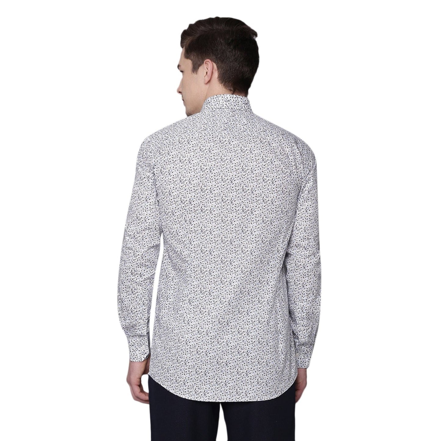 Bruun & Stengade Men Collar Shirt