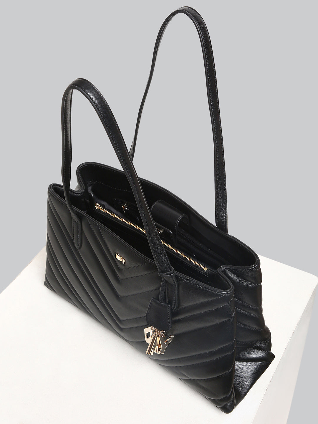 DKNY Women Black Tote