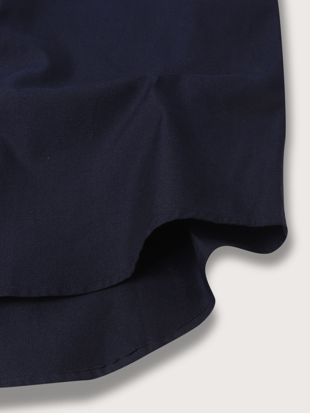 Gant Navy Slim Fit Shirt