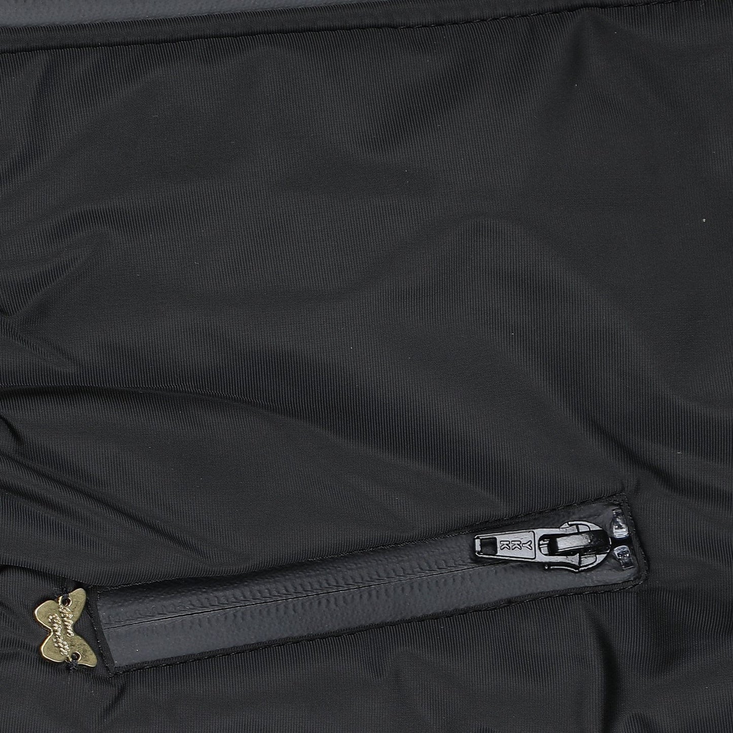 Blue Giraffe Girls Jacket