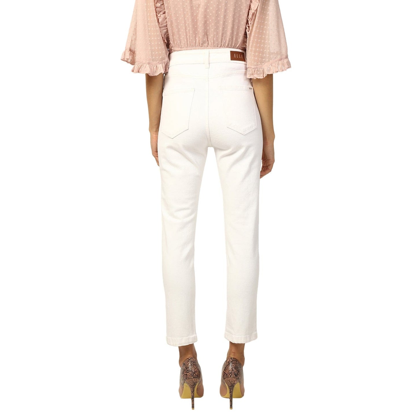 Elle Women Regular Fit Jeans