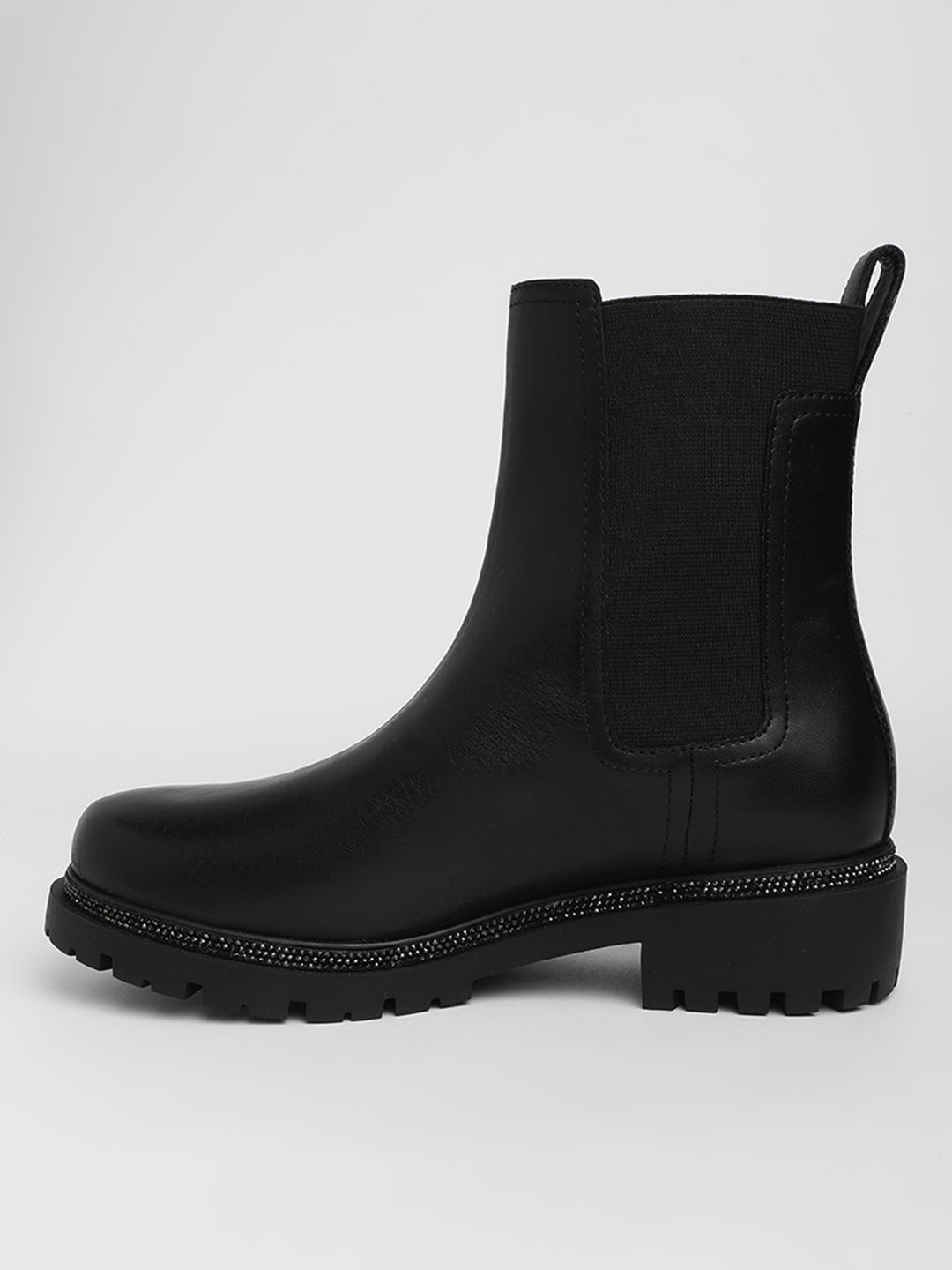 DKNY Women Black Boots