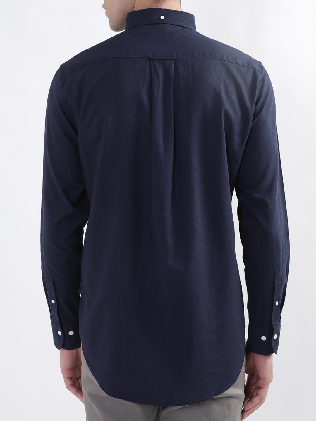 Gant Blue Regular Fit Shirt