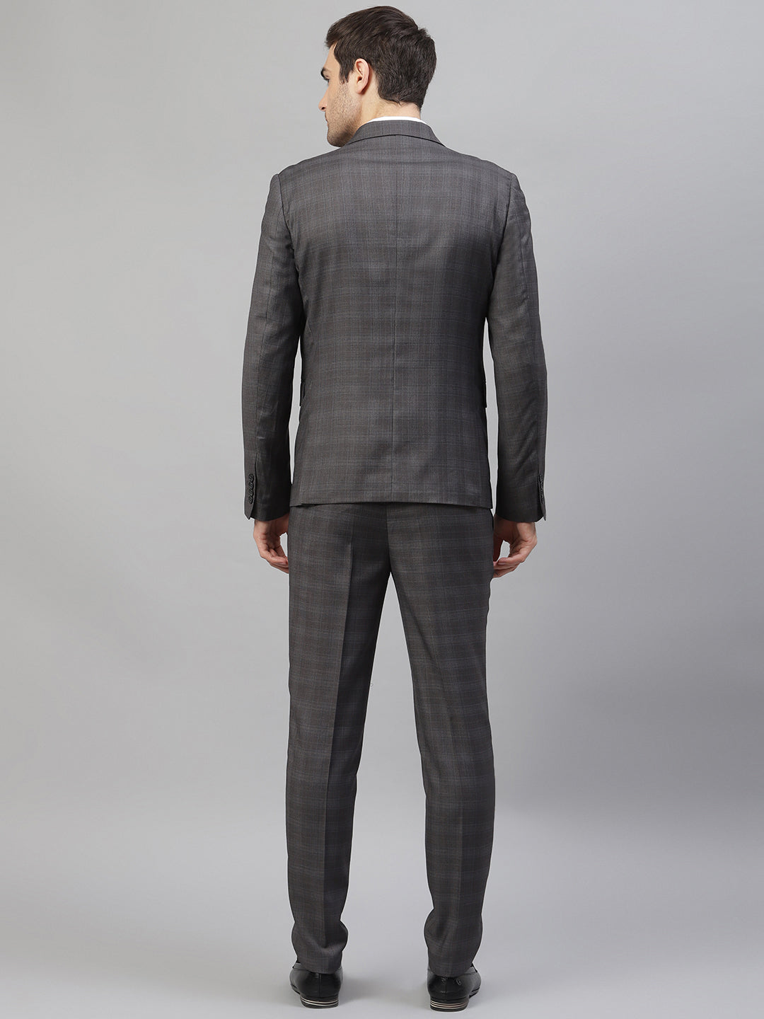 Lindbergh Men Notched Lapel Suit