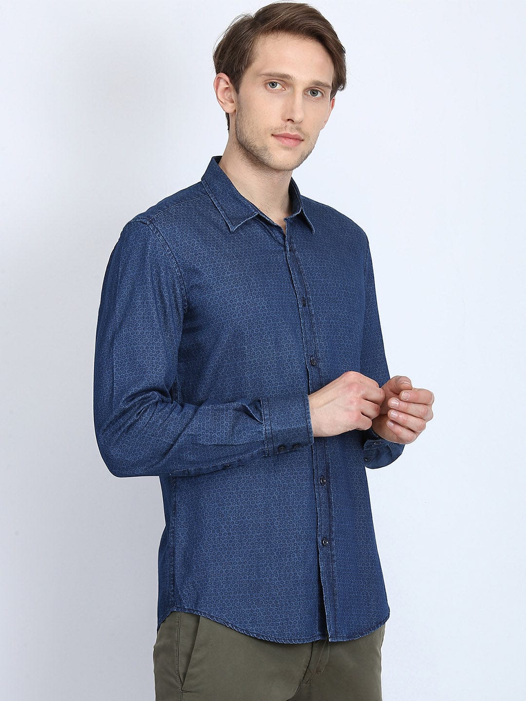 Antony Morato Men Shirt
