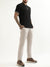 Antony Morato Black Slim Fit Polo T-Shirt