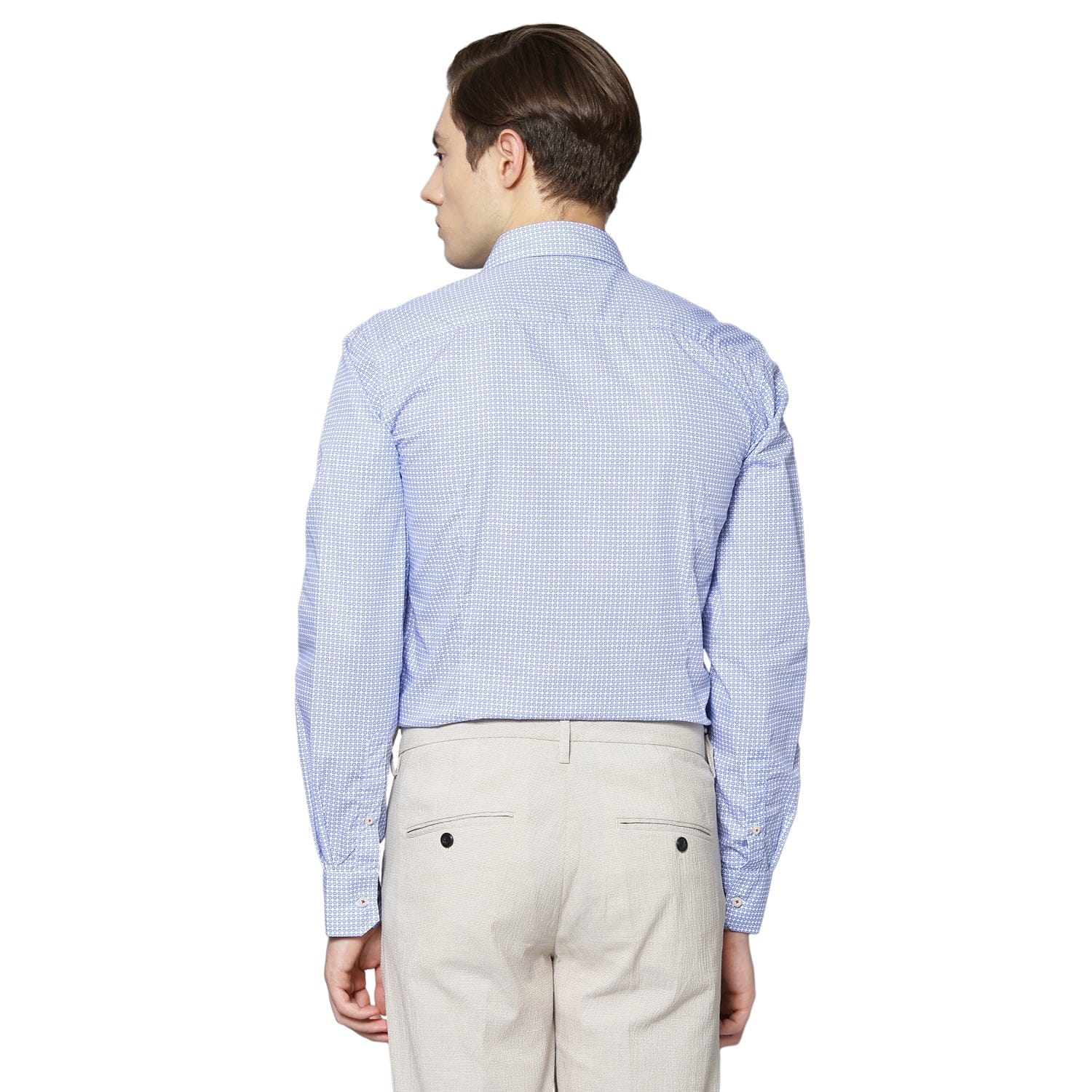 Bruun & Stengade Men Collar Shirt