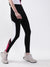 DKNY Women Black Solid Regular Fit Leggings