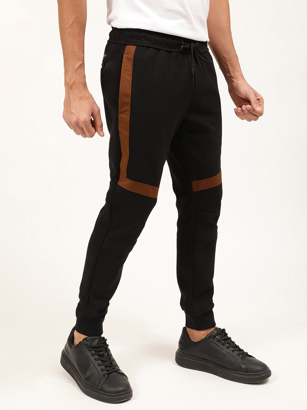 Buy Walaiti Men's Slim Fit All Season Wear Cotton Track Pants - Trackpant  with Drawstring Elastic Waistband, Lower for Jogging Sports & Dailywear  Online at Best Prices in India - JioMart.