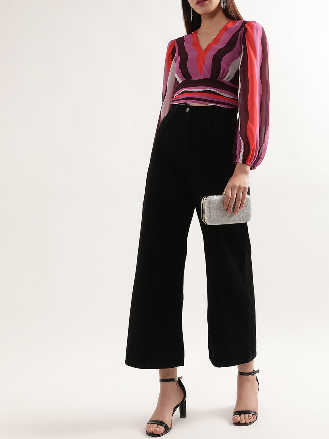 Centre Stage Women Multi Top