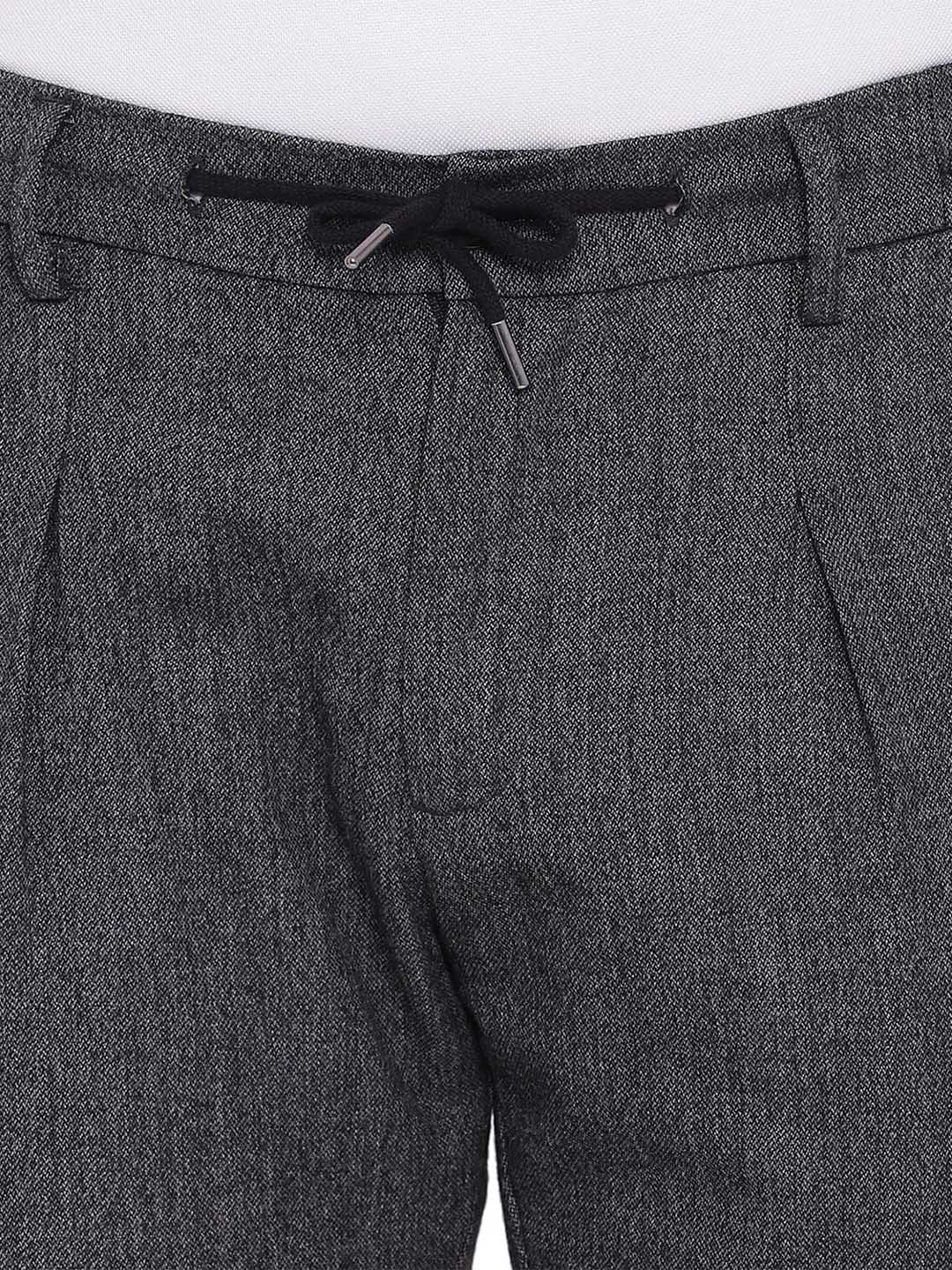 Bruun & Stengade Men Slim Fit Trouser