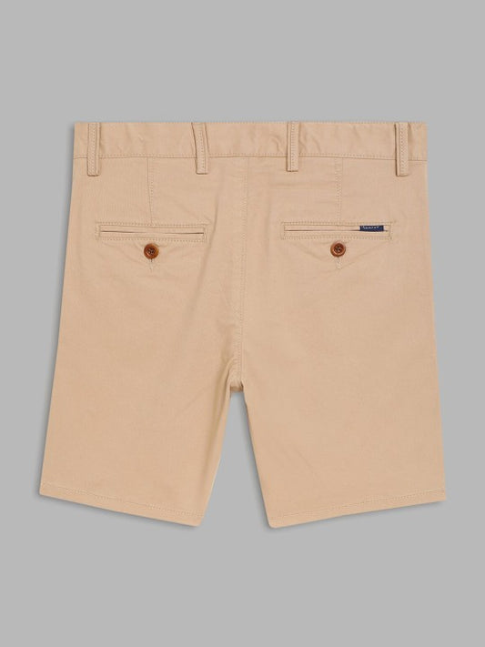 Gant Boys Brown Chino Shorts