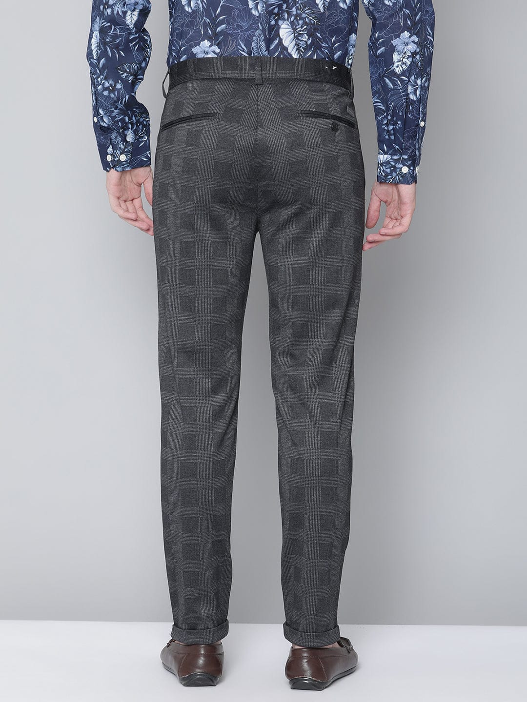 Lindbergh Men Slim Fit Trouser