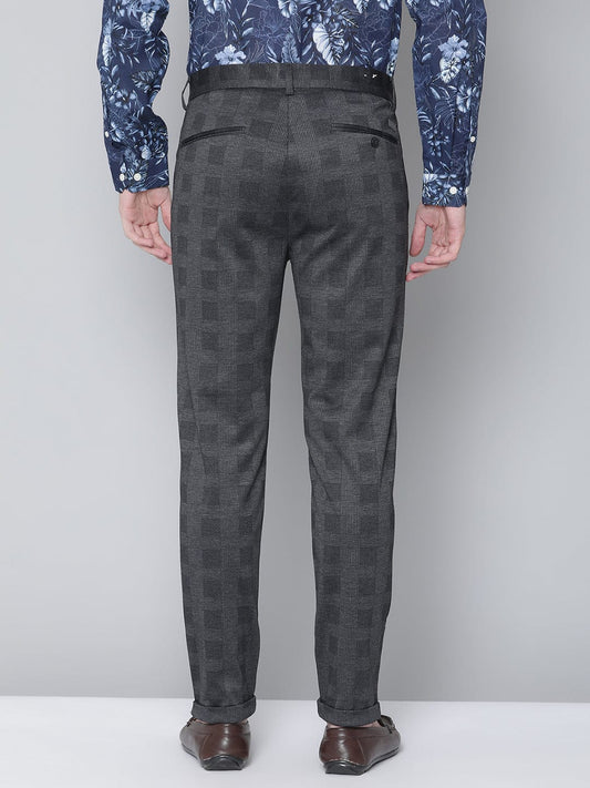 Lindbergh Men Slim Fit Trouser