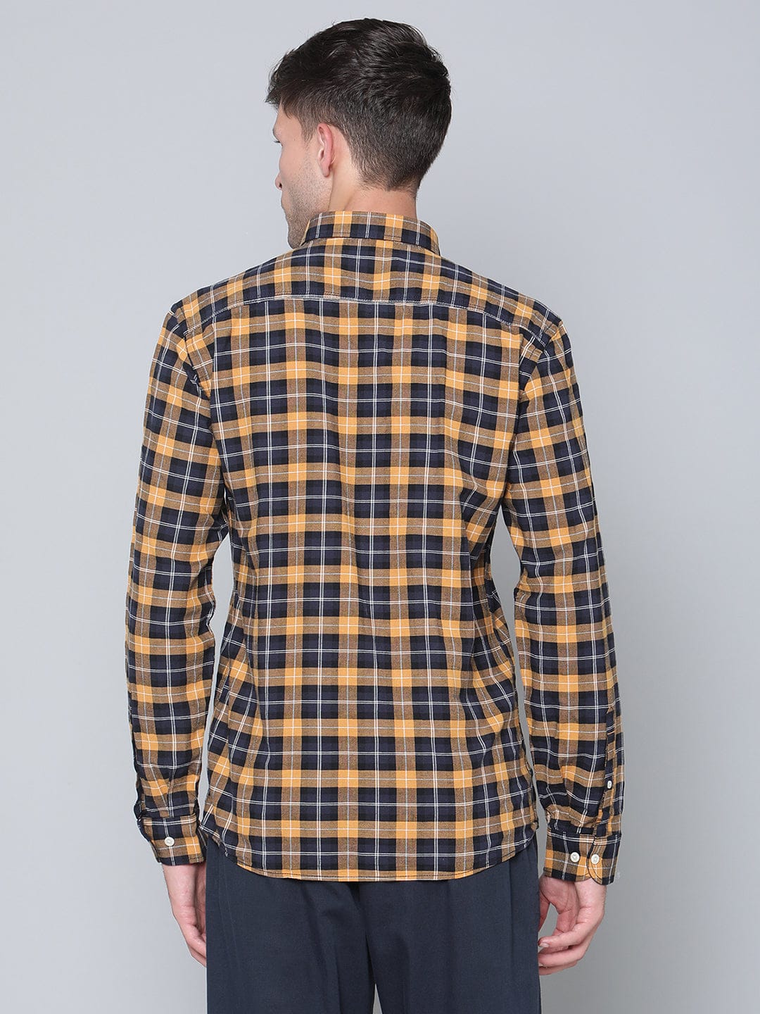 Lindbergh Men Collar Shirt