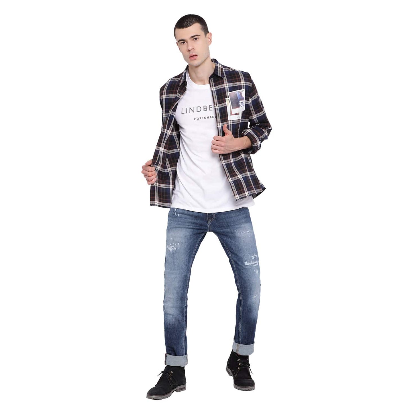 Antony Morato Men Shirt