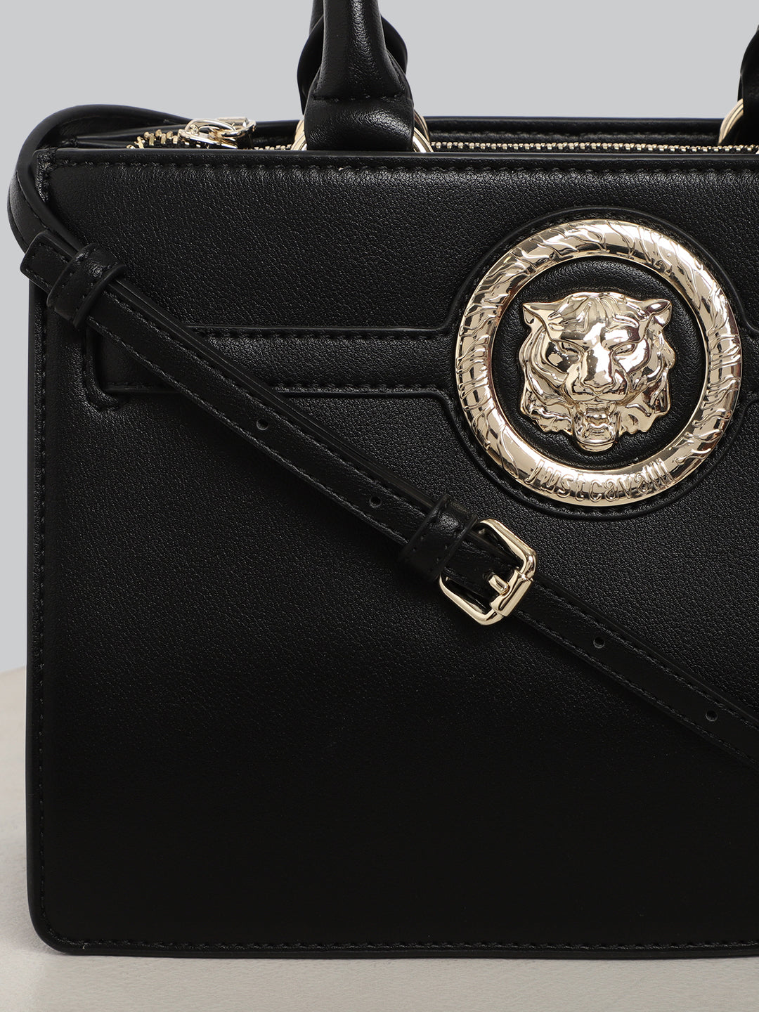 Just Cavalli Women Black Bag