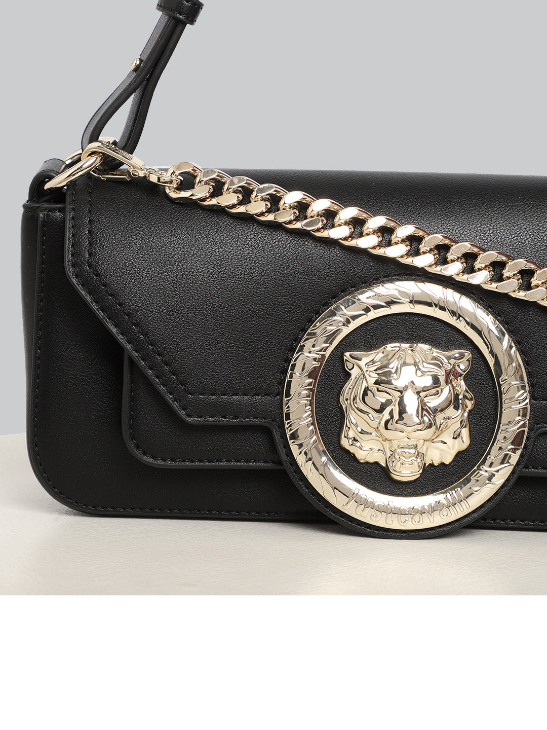 Just Cavalli Women Black Bag