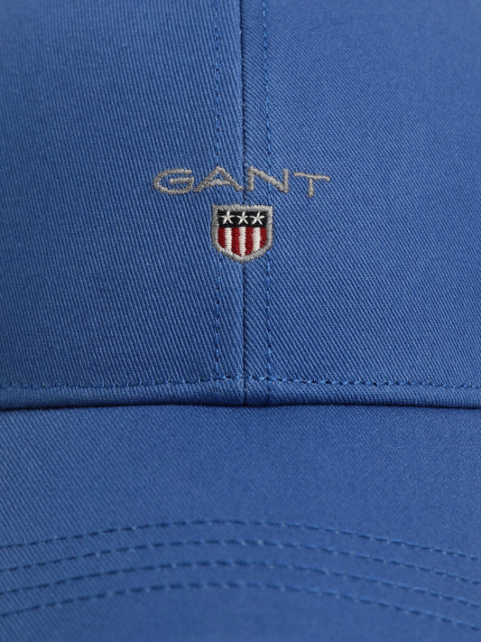 Gant Men Embroidered Cotton Baseball Cap