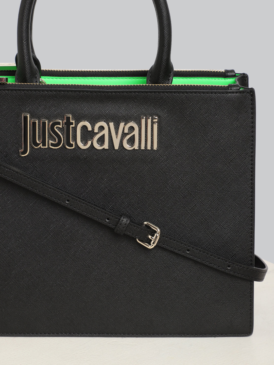Just Cavalli Women Black Bag