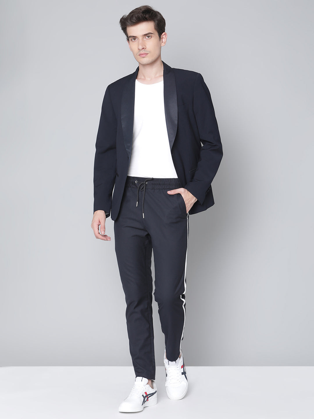 Antony Morato Men Blue Blazer