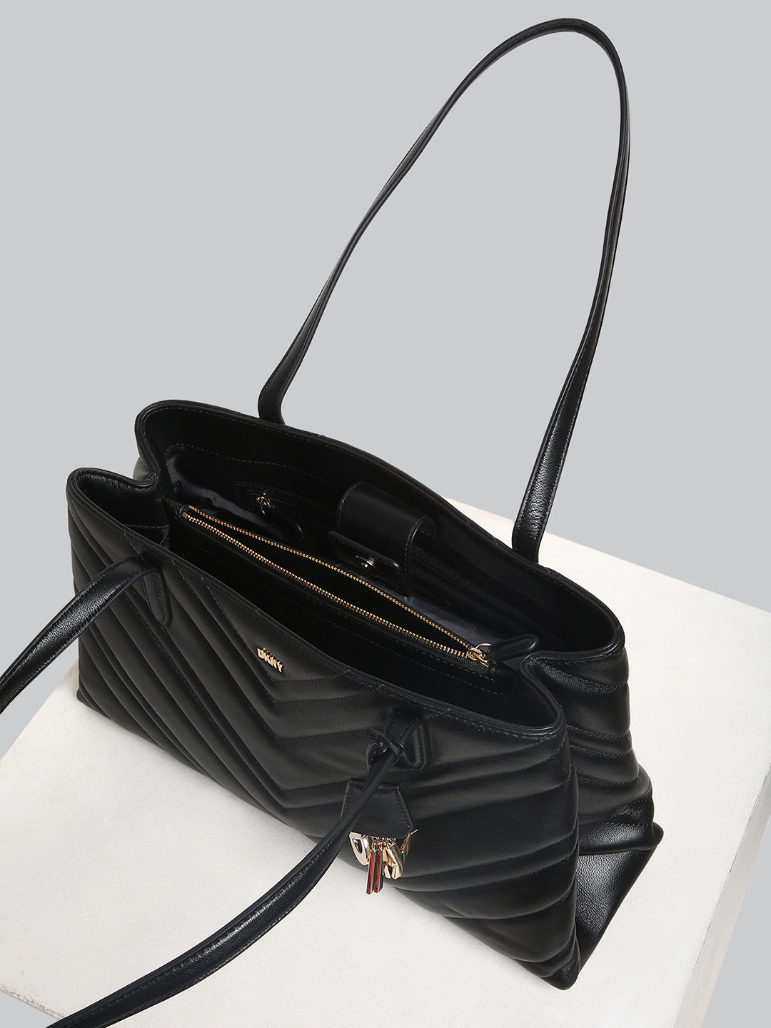 DKNY Women Black Tote