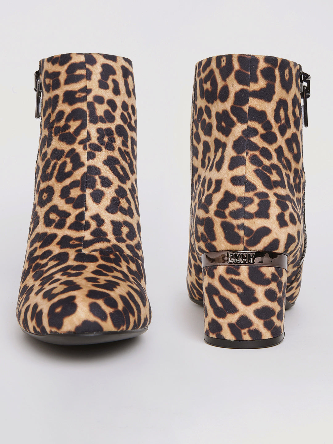 DKNY Women Brown Boots