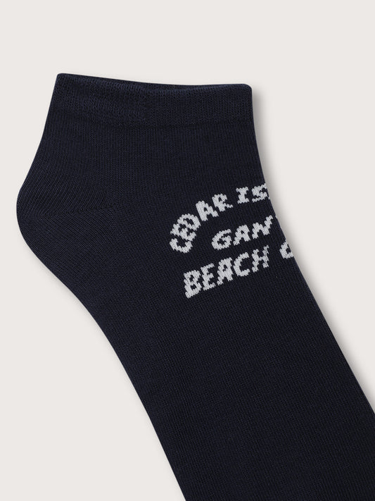 Gant Men Blue Socks