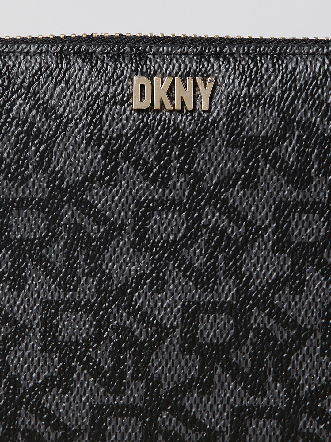 DKNY Women Black Wallet