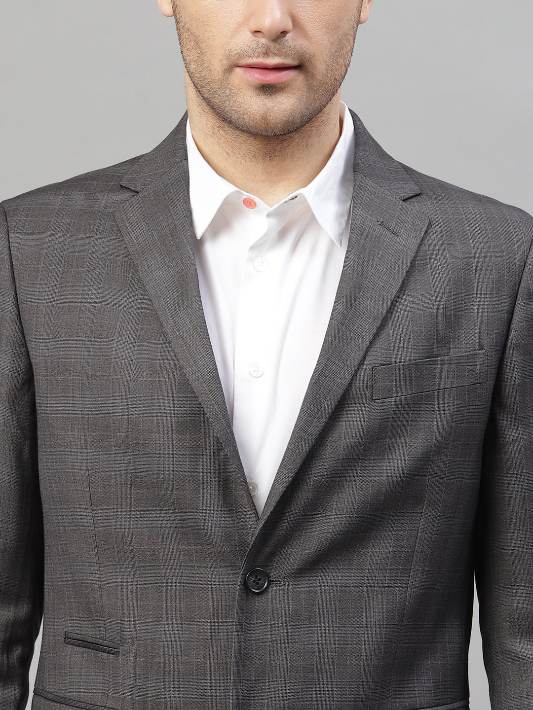 Lindbergh Men Notched Lapel Suit