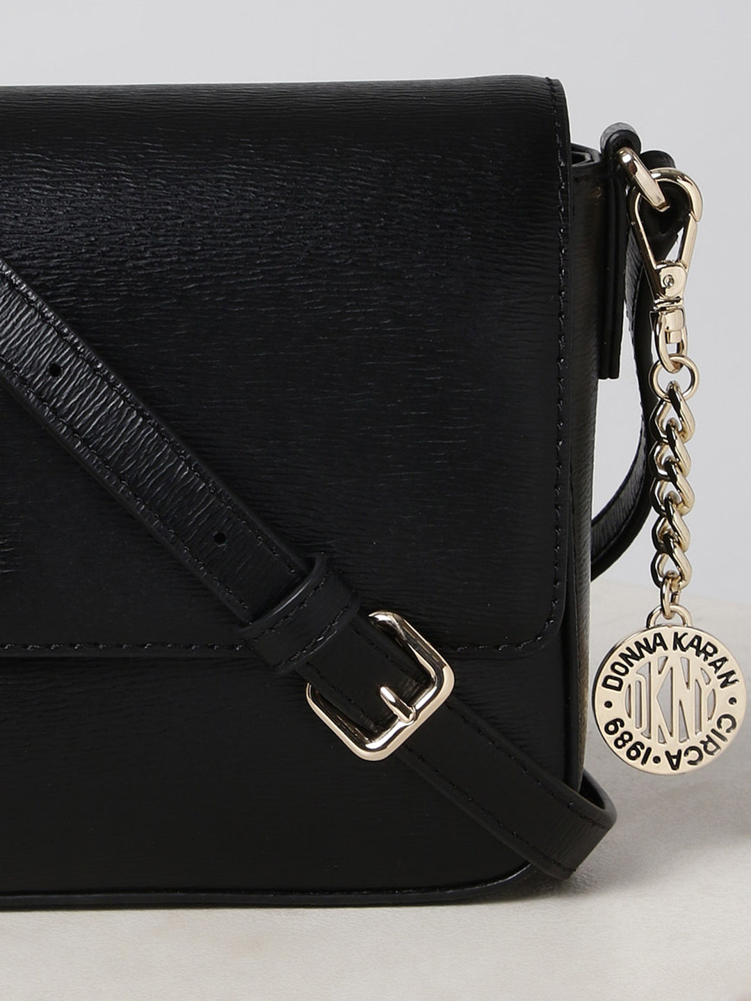 DKNY Women Black Crossbody