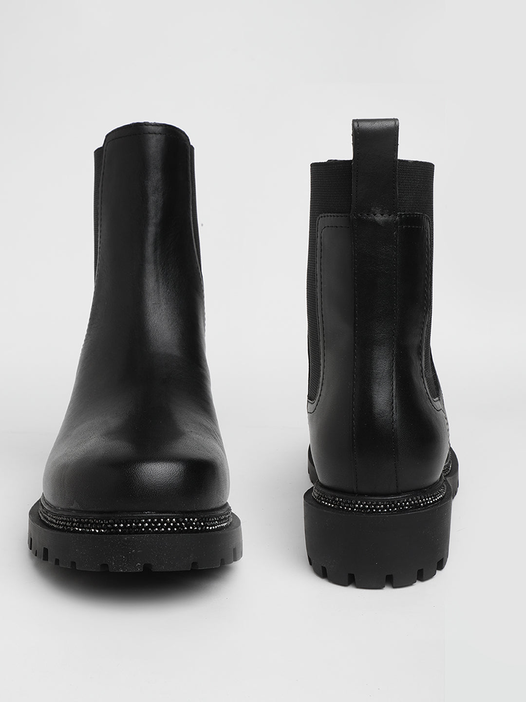 DKNY Women Black Boots