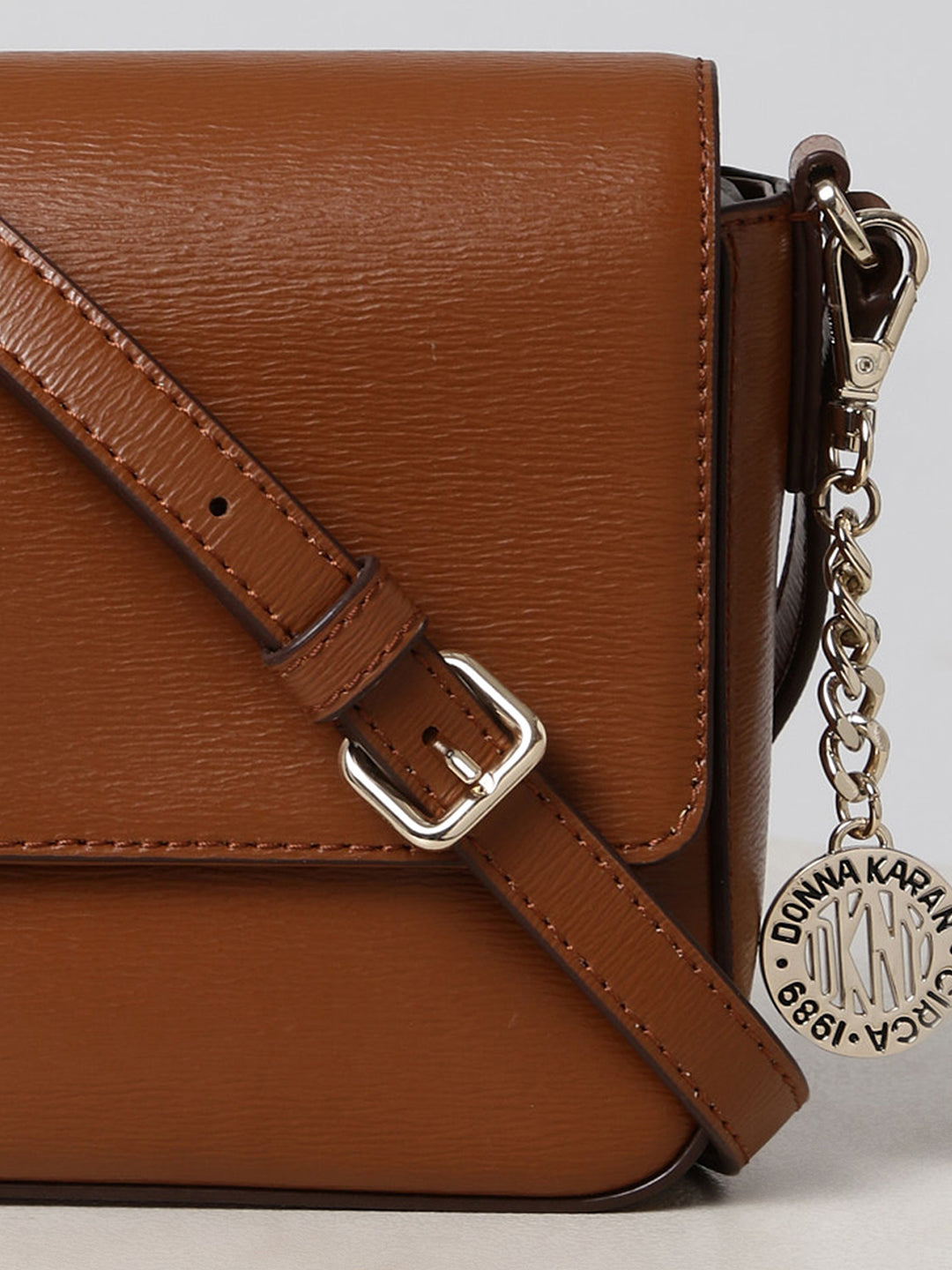 DKNY Women Brown Crossbody