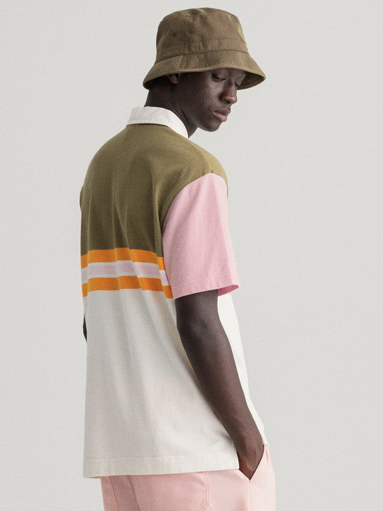 Gant Men Collar Tshirt