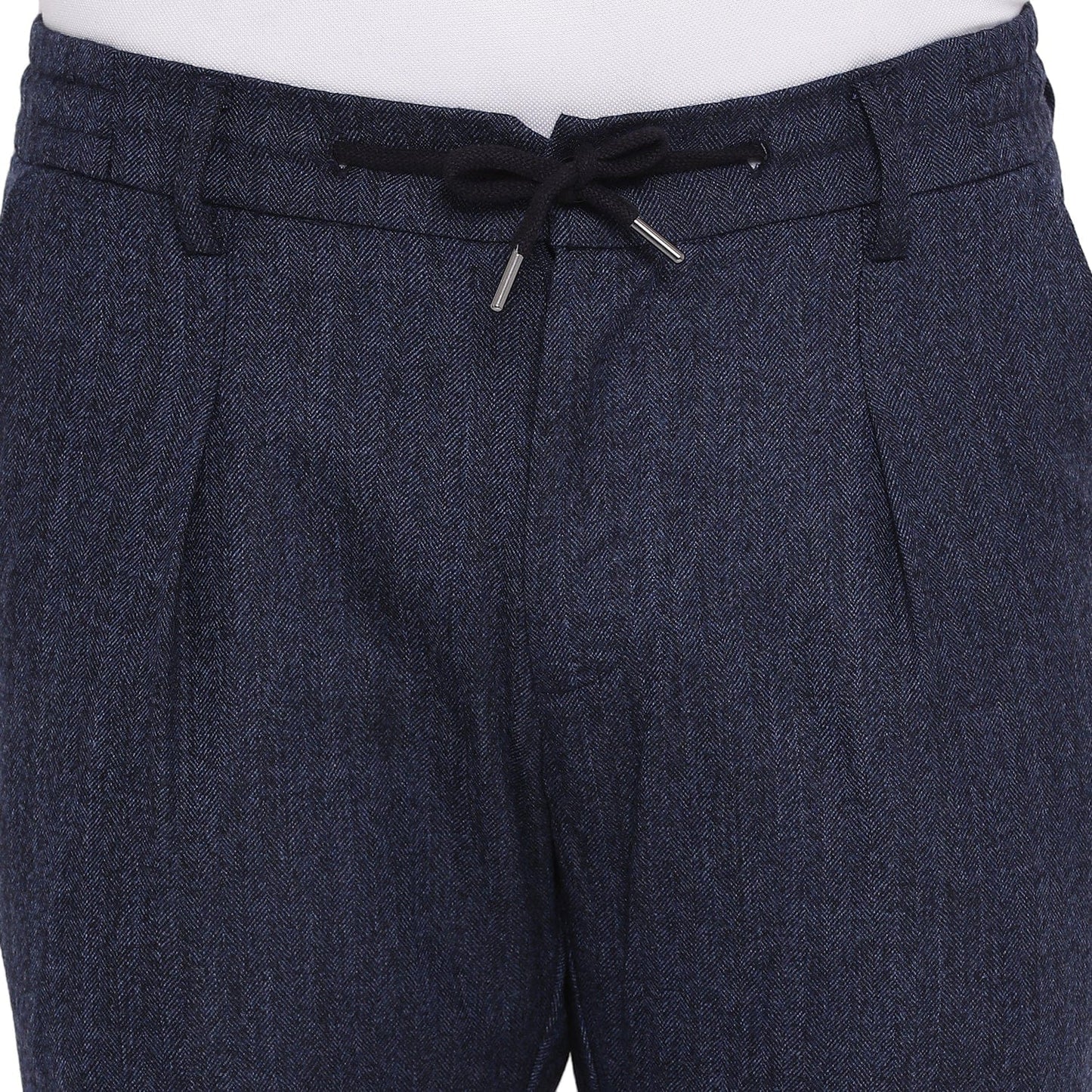 Bruun & Stengade Men Slim Fit Trouser