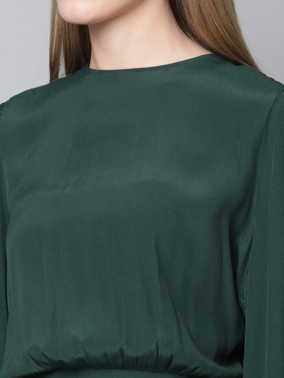 Gant Women Round Neck Dress