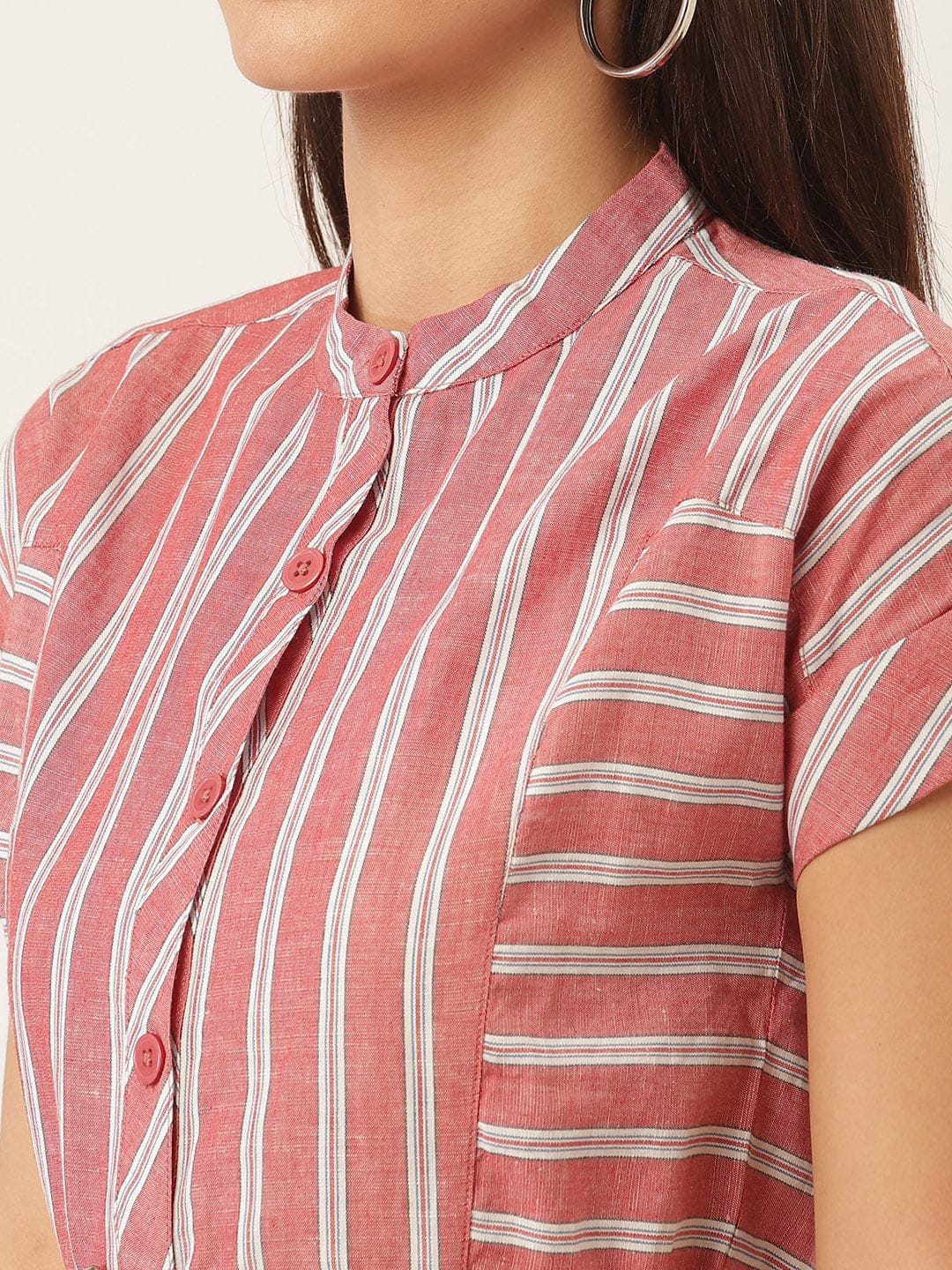 Elle Women Beige Dress