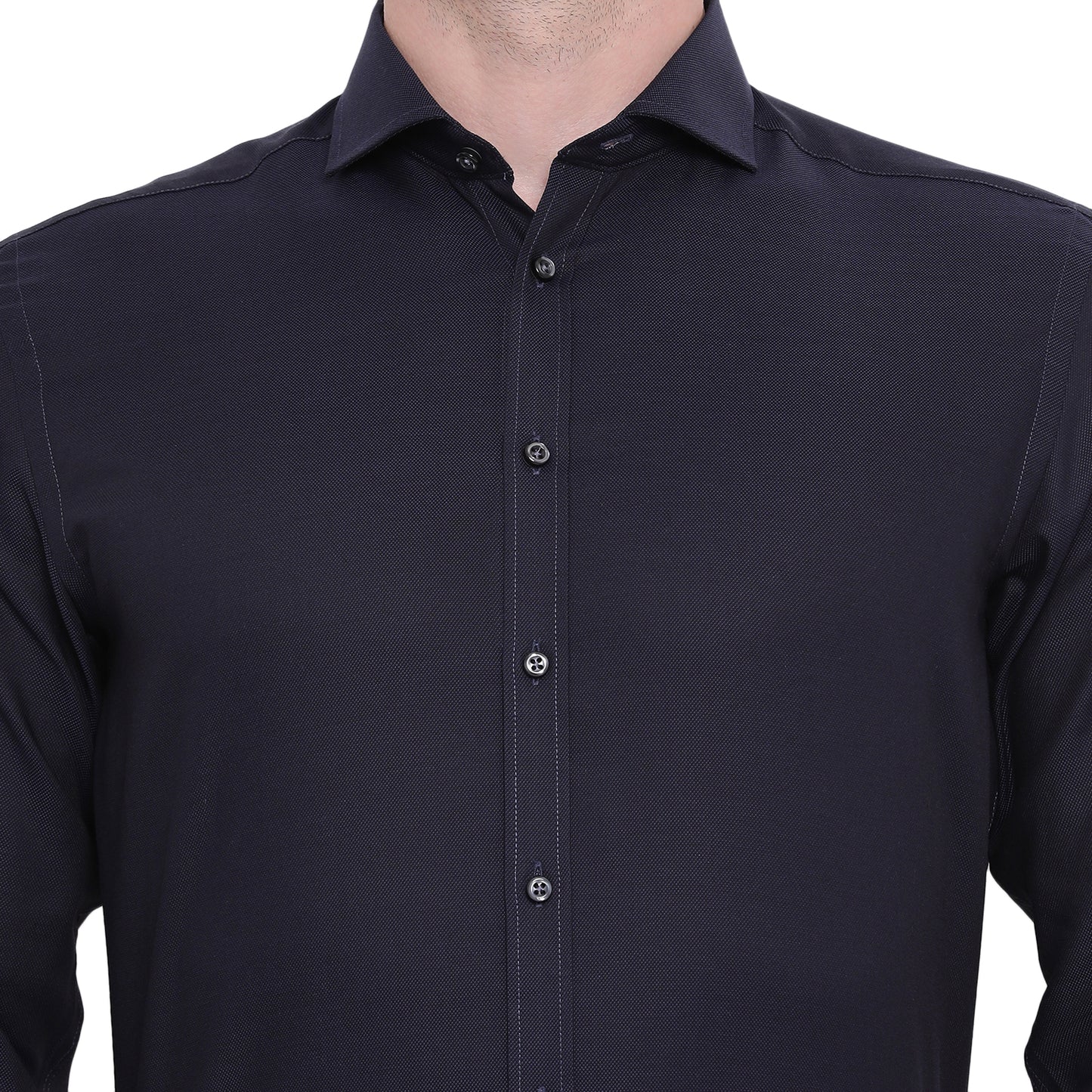Bruun & Stengade Men Collar Shirt