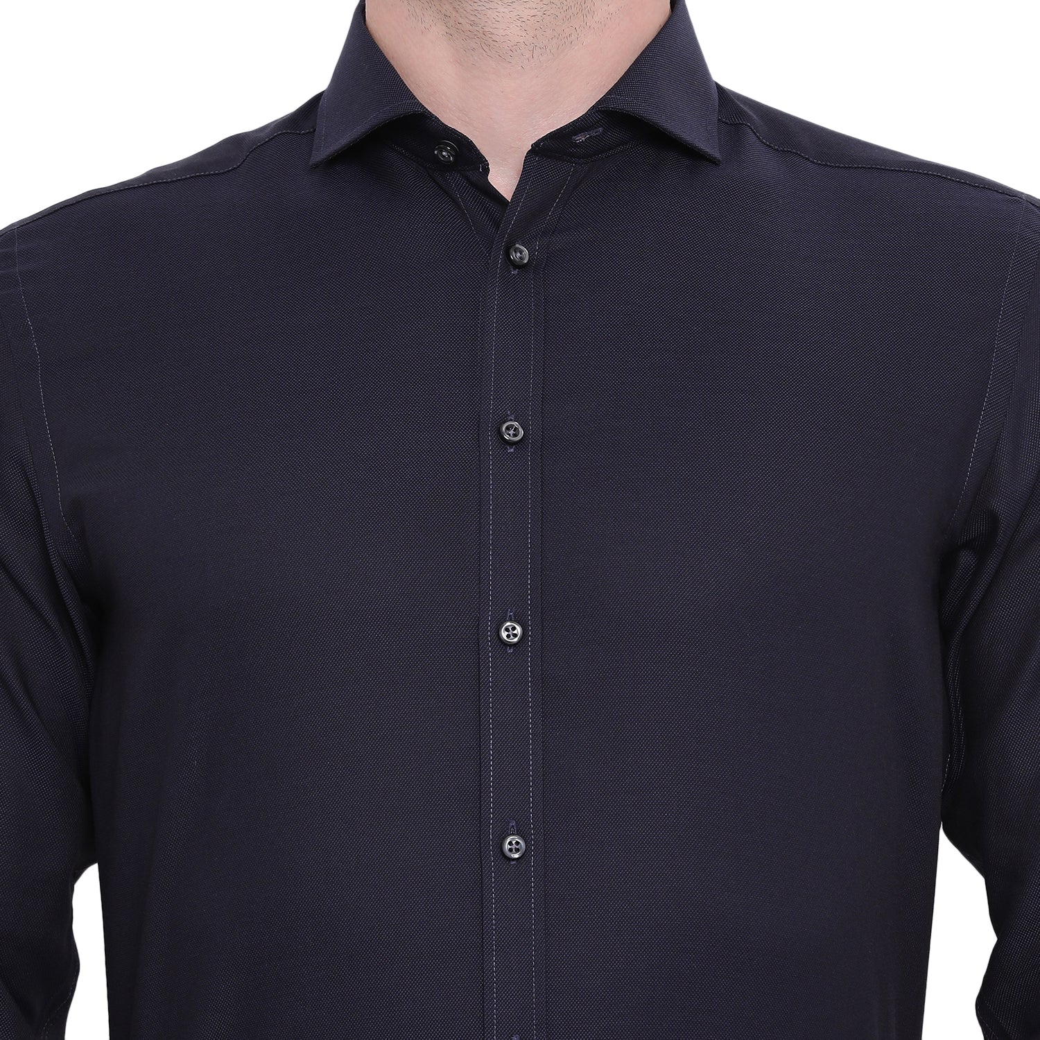 Bruun & Stengade Men Collar Shirt