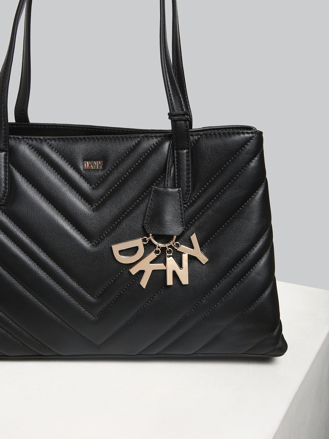 DKNY Women Black Tote