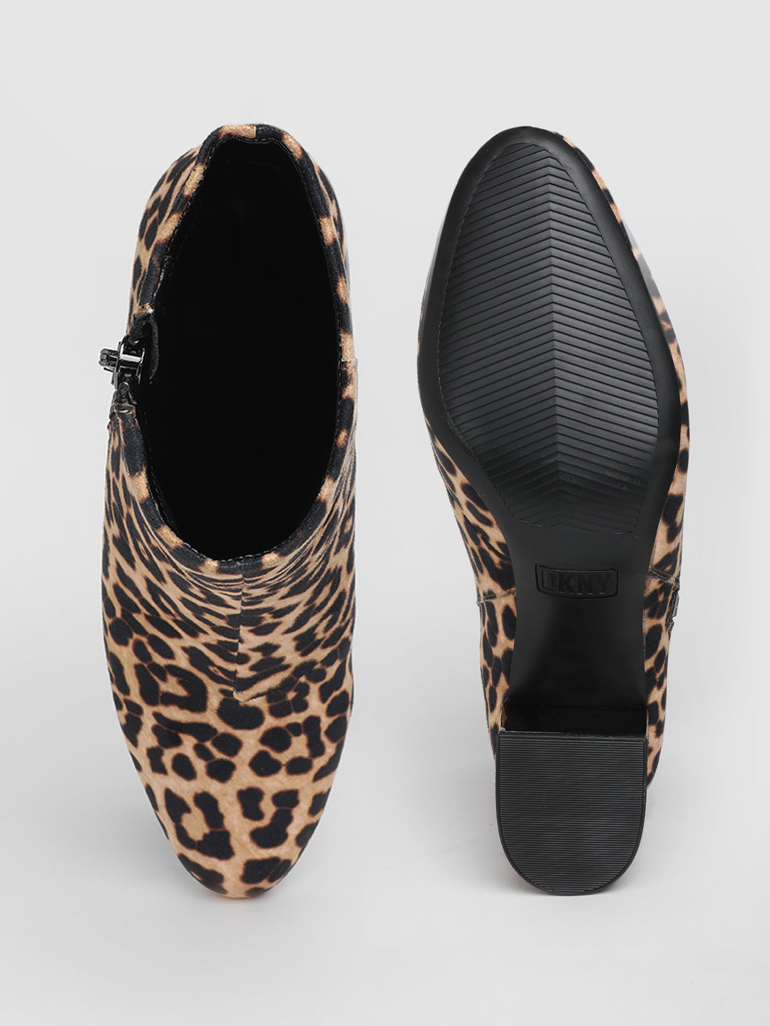 DKNY Women Brown Boots