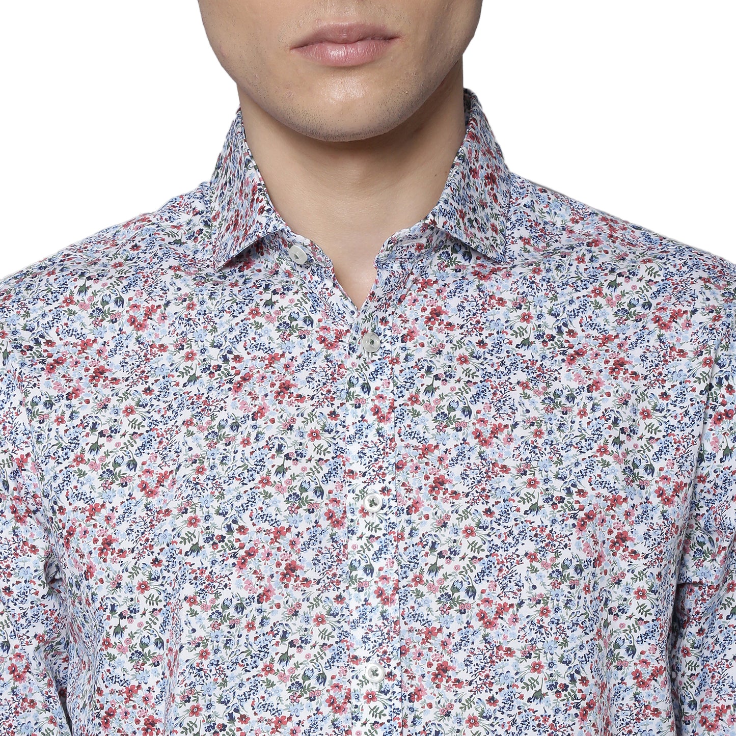 Bruun & Stengade Men Collar Shirt