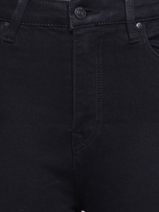 True Religion Womens Big T Halle Super Skinny Fit  Mid Rise Jeans